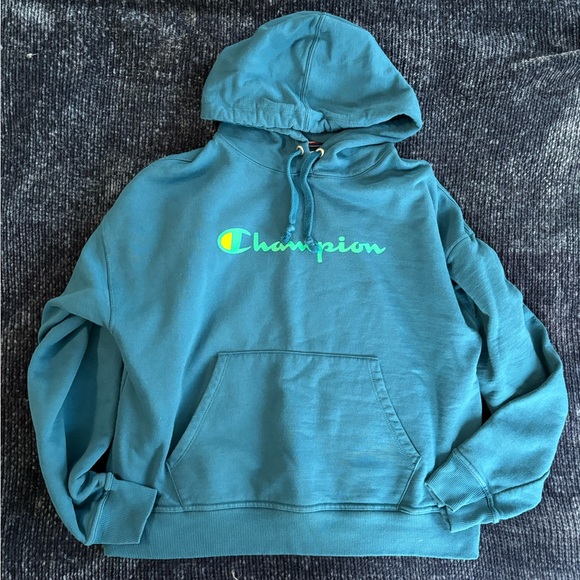 Champion Tops - Champion Hoodie